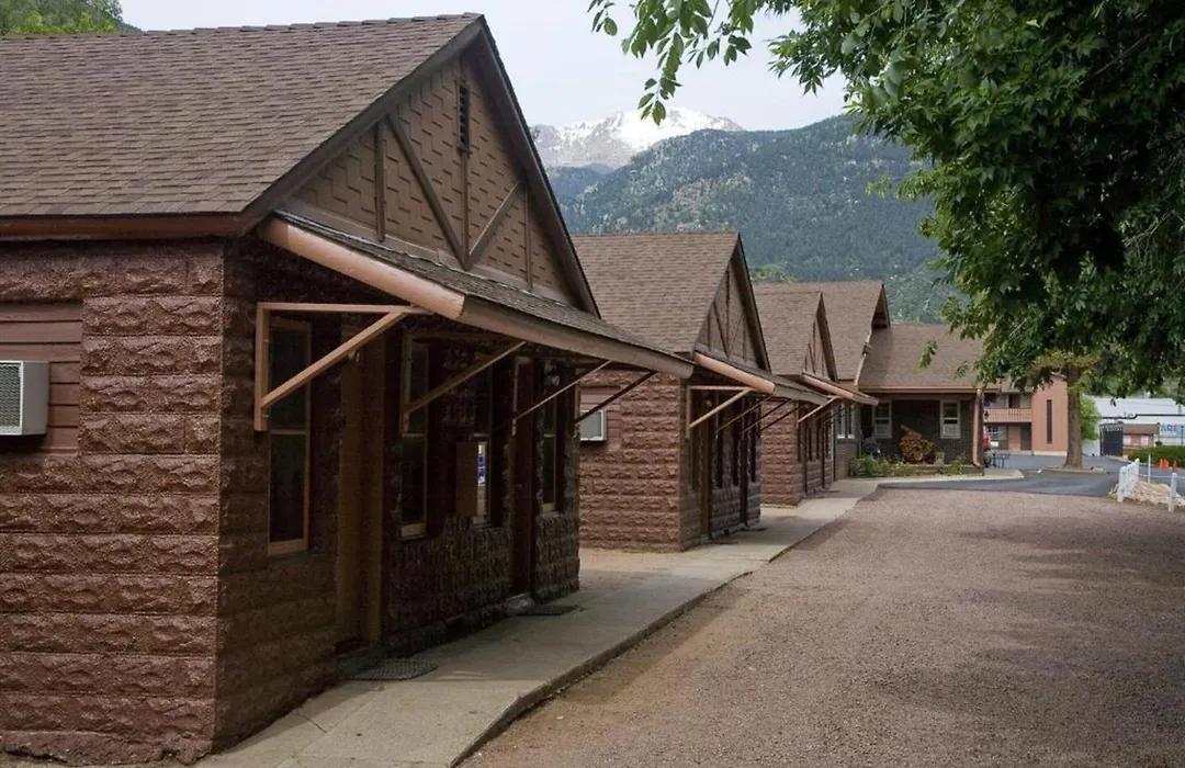 Villa Motel At Manitou Springs-1